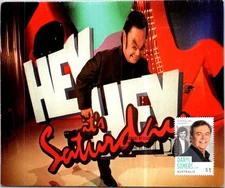 (1442)  29-8-2025 - Australia Maxicard - Hey Hey  Saturday TV show (D. Somers)