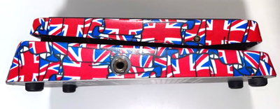 VOX Limited All Union Jack Guitar Effect Wah Pedal V847 | eBay