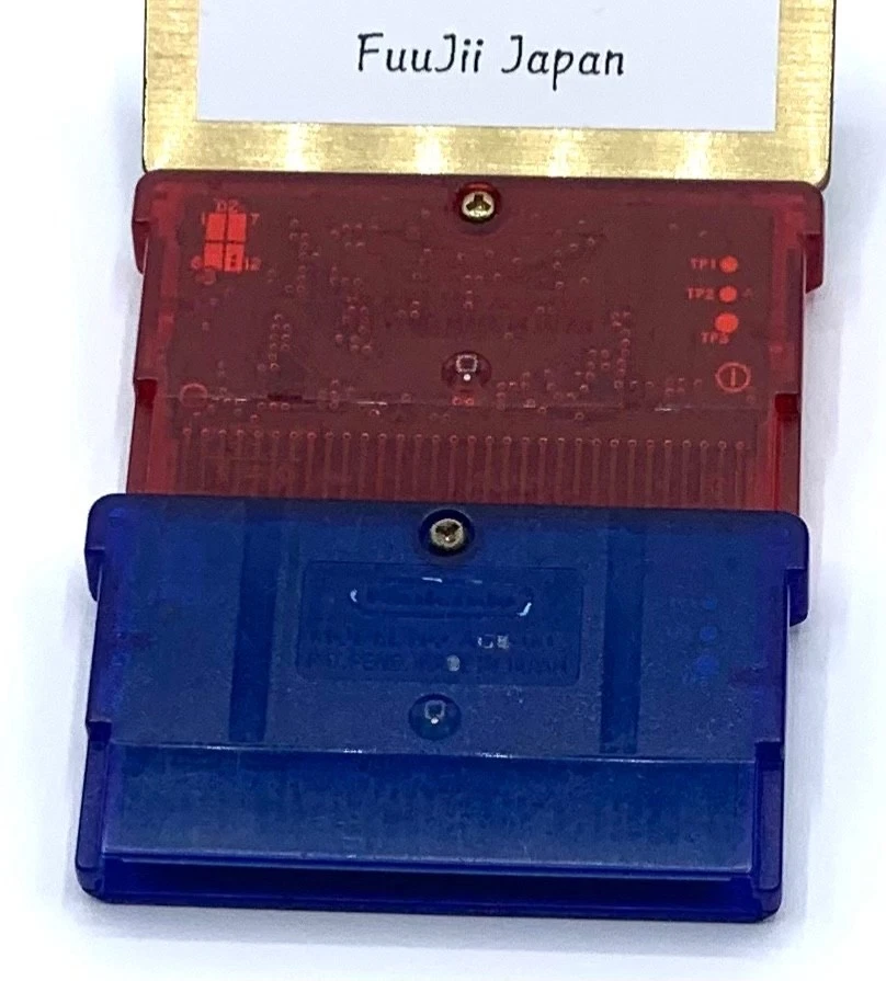 Pokemon Ruby Sapphire set Nintendo Gameboy Advance GBA Japanese Lot Cleaned - Image 4 of 4