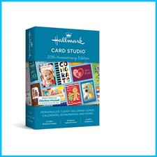 Hallmark Card Studio Software: Create, Customize  Celebrate Special Moments