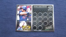 1998 Crown Royale Home Run Fever  #10 Jose Canseco  Blue Jays   MINT  179/374