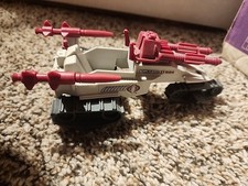 Vintage GI Joe ARAH 1989 Devastator Battlefield Robot vehicle