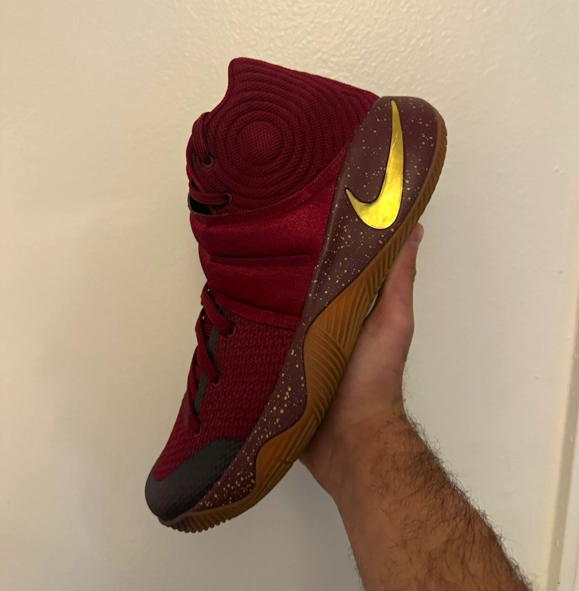 Мужские кроссовки Nike Kyrie 2 - огромный выбор по лучшим ценам | eBay