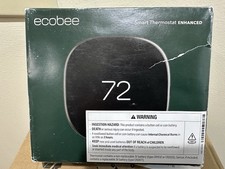 Ecobee EB-STATE6L-01 Smart Thermostat Enhance...