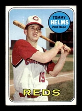 1969 Topps Baseball #1-316 VG-EX Pick From List ALL PICTURED aa3