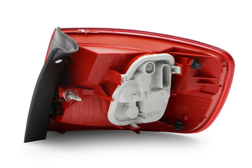 Luz trasera izquierda LED Estate 08-10 pasajero Audi A6 4F N/S OEM Valeo Foto 3 de 4