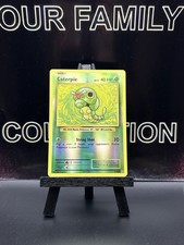 Caterpie 3/108 Pokémon TCG Card : XY Evolutions Common Reverse Holo