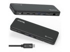 Plugable Thunderbolt 4 Dock with 100W Charging, Thunderbolt Certified, Laptop