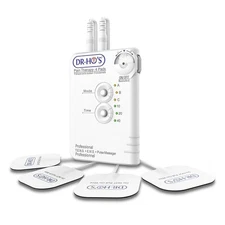 PTS-IV 4 Pad Pain Therapy System Professional Device Body Pain Relief Device NEW