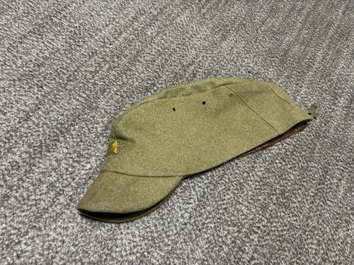 WW2 Imperial Japanese Army Military Army Uniform field Cap Original