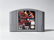 Conkers Bad Fur Day Uncensored for Nintendo 6...