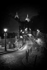 Fine Art Photography - 4x6, 8x12, or 13x19 - Paris, France Street