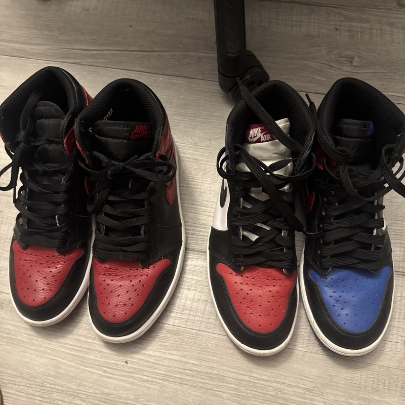 Jordan 1s