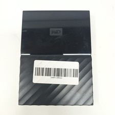 WD My Passport For Mac 1TB External HDD - WDBFKF0010BBK-0B