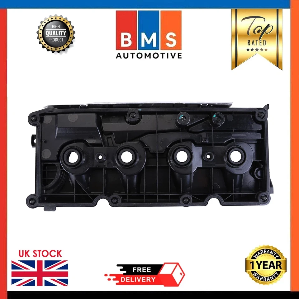 CUBIERTA VÁLVULA BASCULANTE VOLKSWAGEN CARAVELLE AUDI CUNA 2.0 DIÉSEL 03L103469T NUEVO Foto 3 de 4