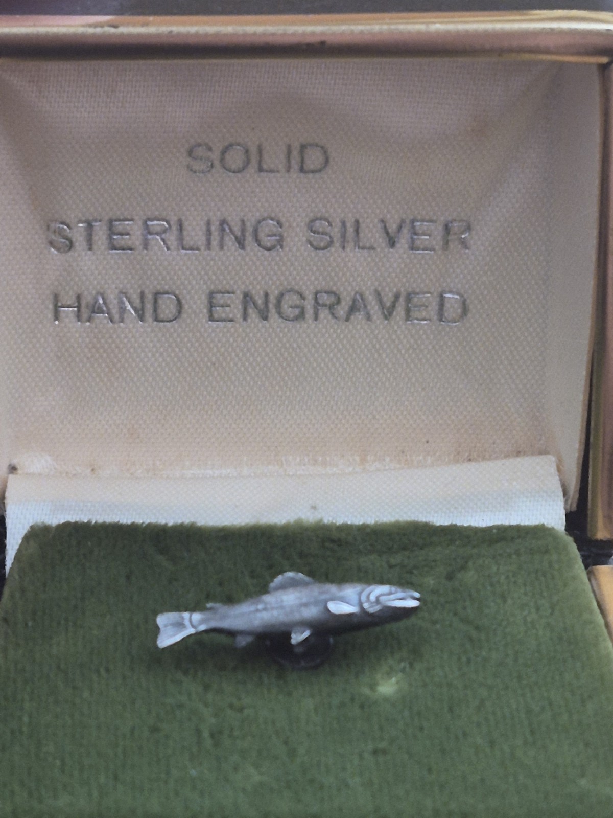 Vintage Original Sid Bell Solid Sterling Silver S… - image 3