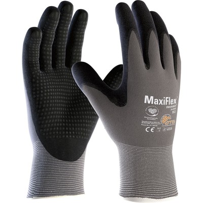 ATG Maxi Flex Endurance Nitrilhandschuhe Arbeitshandschuhe Größe 12 / 12 Paar