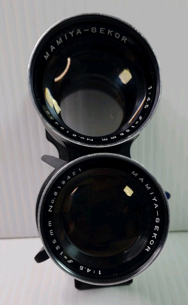 Mamiya Sekor 135mm f/4.5 C330/220用 セコール Mamiya Sekor 135mm f4.5 TLR Lens for C330 C220 From JAPAN | eBay