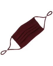 In2 By Incashmere Cashmere Face Mask Women's Red