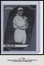 2025 Panini Prizm #93 Eddie Collins