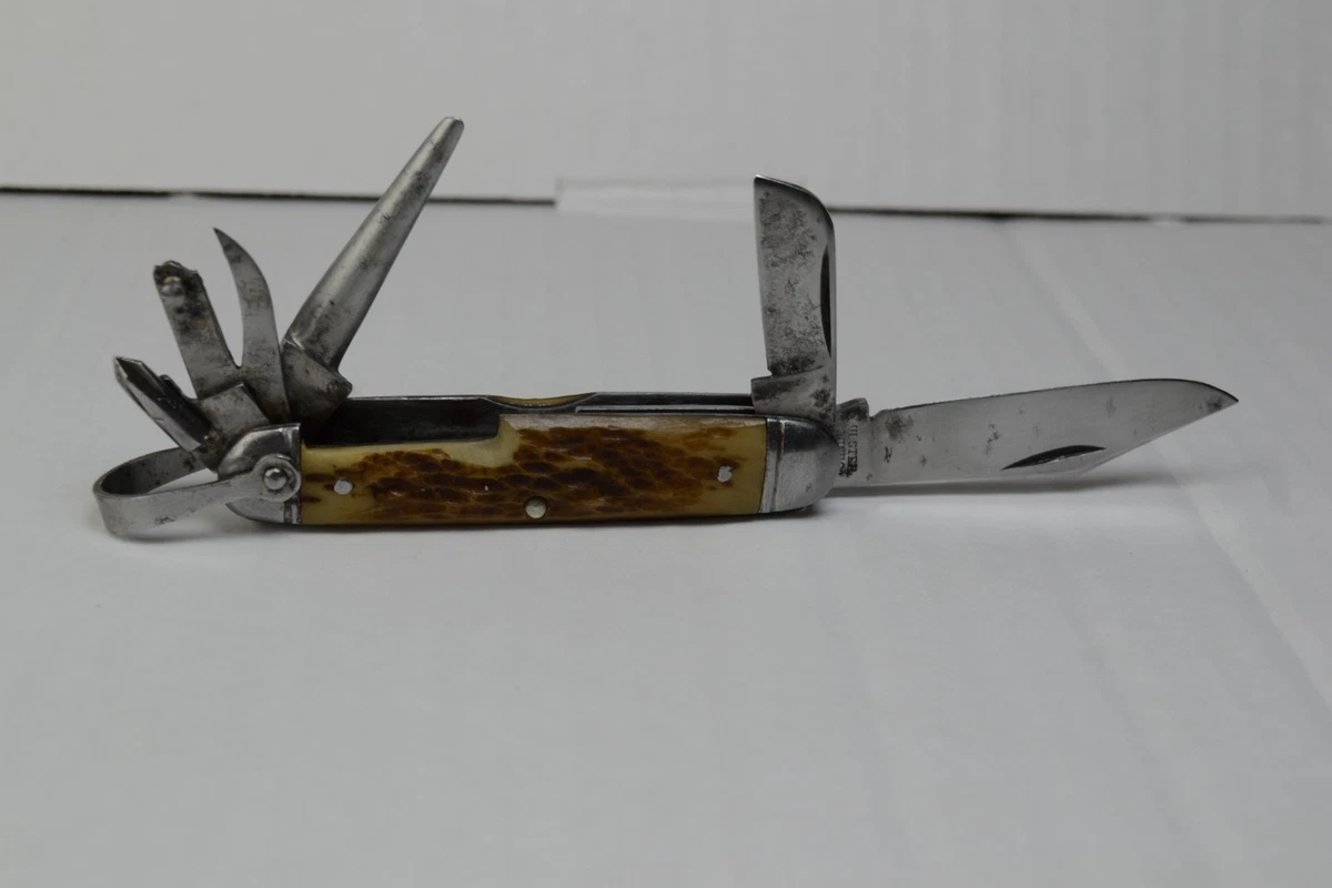 Ulster Vintage Knives 2 Blades for sale | eBay