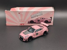 164 Mini Gt Lb Works Nissan Gtr R35 Pink Pig 76 164 Mini Gt Lb Works Nissan Gtr R35 Pink Pig 76