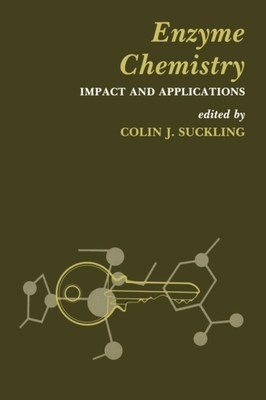 Suckling - Enzyme Chemistry   Impact and applications - New paperback  - X555z