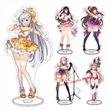 Anime Browndust 2 Valze Acrylic Desktop Stand Figure Collection Decor Gift