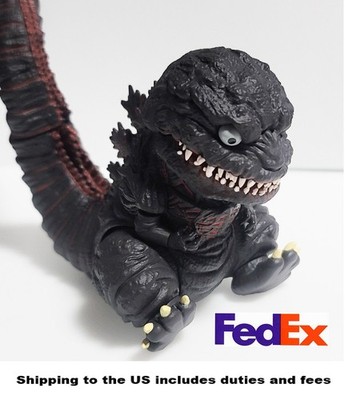 Nendoroid Godzilla (2016) Action Figure Height 3.9 in Good Smile Company JAPAN