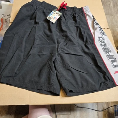 Surfshorts Badeshorts Boardshorts Gr. 6 / L - Bild 1 von 4