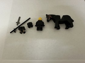 Lego Castle Knights Kingdom Minifigure cas308 Breastplate Evil Knight 10176