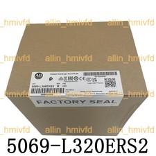 New Allen Bradley 5069-L320ERS2 PLC AB Factory Sealed Free Shipping