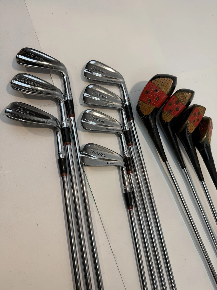 Titleist Wood Set Golf Clubs for sale | eBay