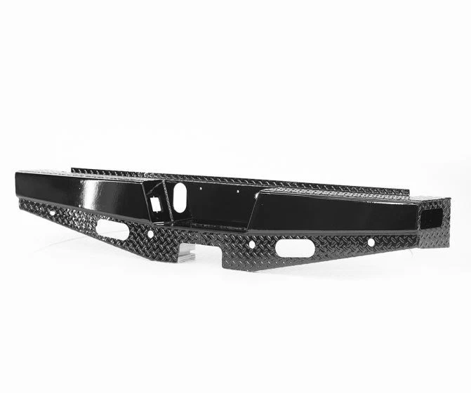 Ranch Hand SBF15HBLSL Bumper Mounting Hardware Included One Piece Design Foto 2 de 4
