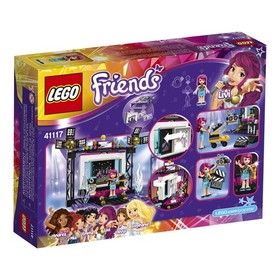 LEGO Friends Pop Star TV Studio Kit (194 Piece)