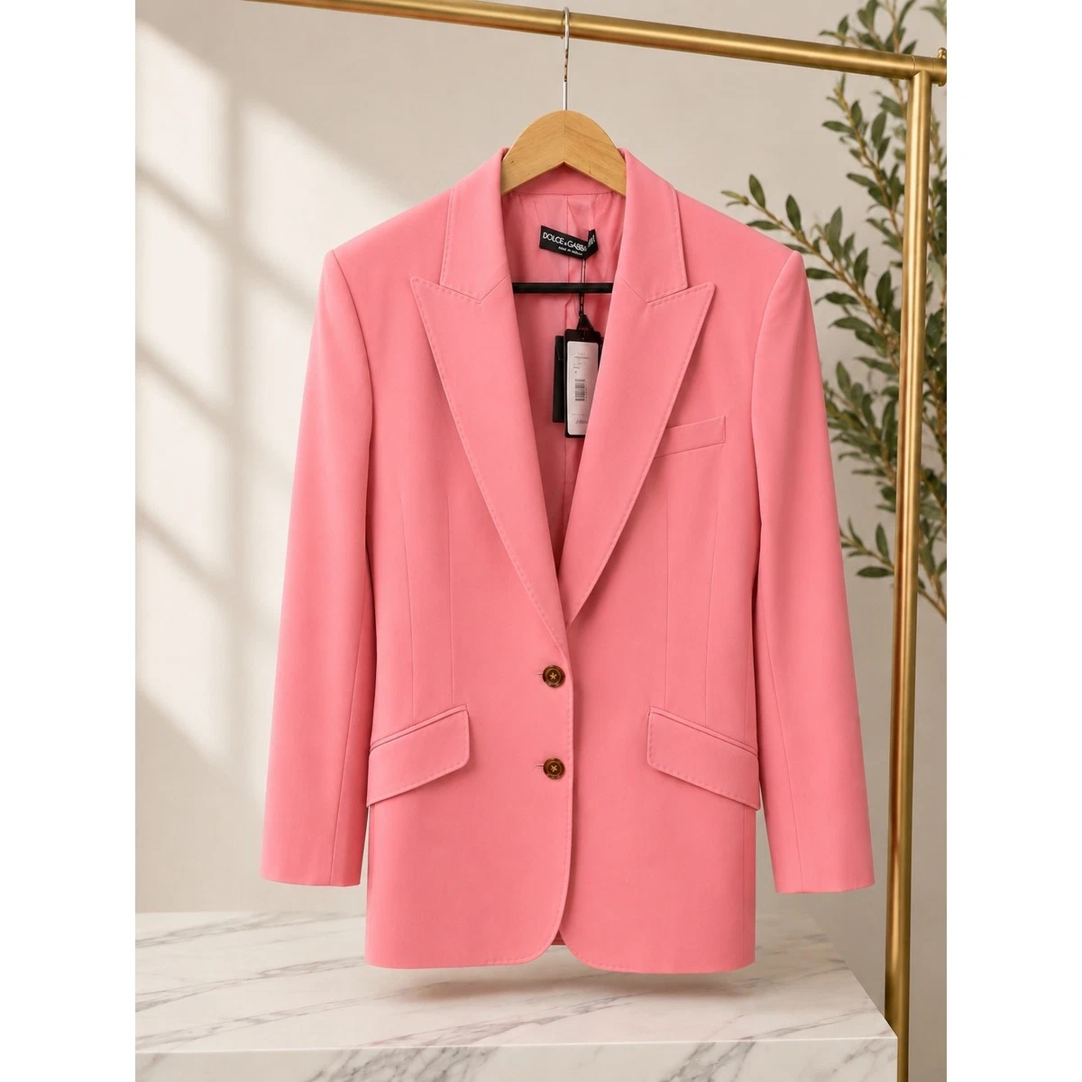 Dolce&Gabbana Pink Suits & Suit Separates for Women for sale | eBay