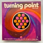 VINTAGE Turning Point Game 99% COMPLETE Mattel 1969 All Chips Classic 60s 70s