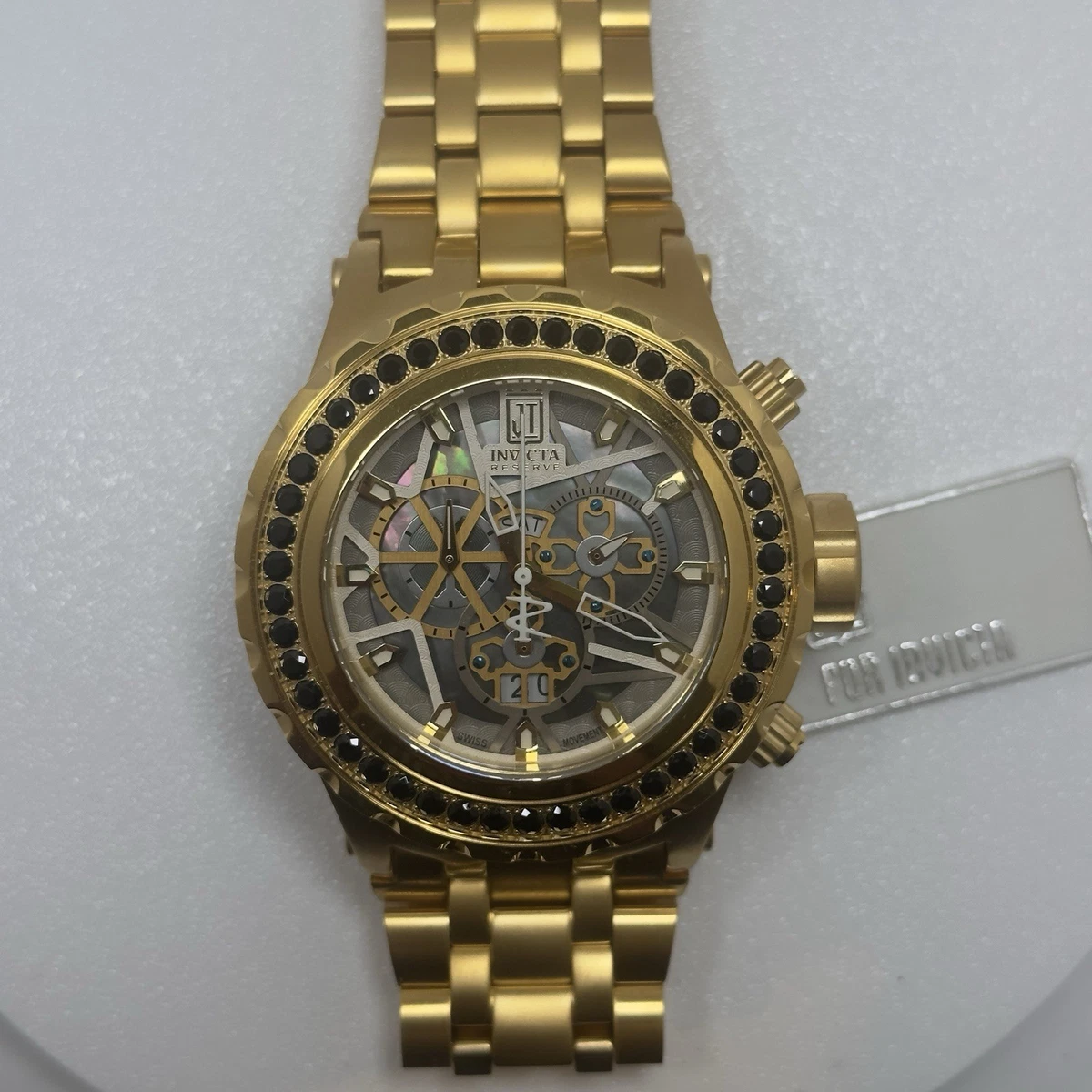 Наручные часы Invicta Jason Taylor - огромный выбор по лучшим