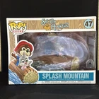 Funko Pop! Splash Mountain Disneyland New Br'er Rabbit Bear Fox Rides New