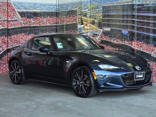 2025 Mazda MX-5 Miata Grand Touring