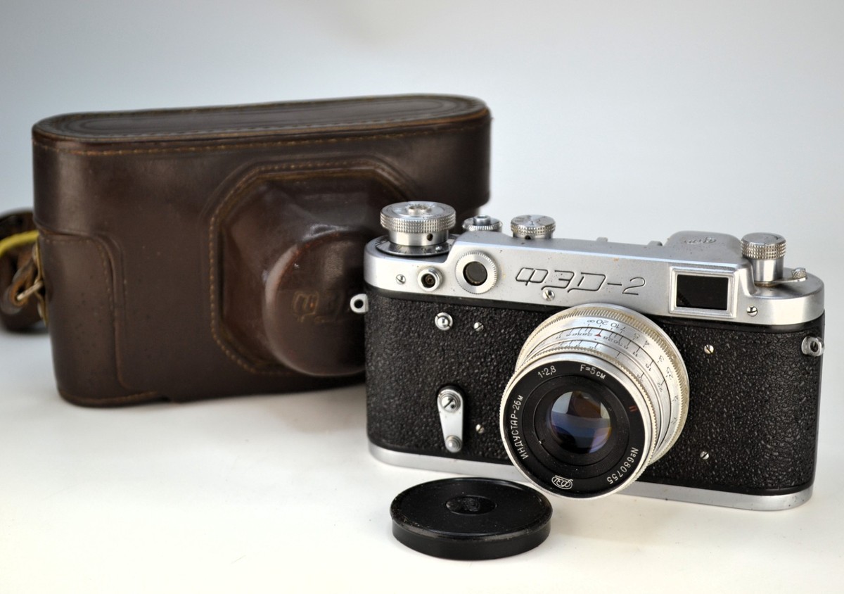 FULLY SERVICED! USSR 