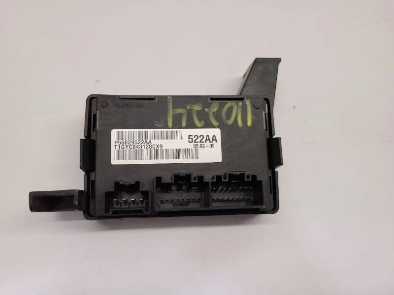 Jeep Liberty 2011 2012 módulo de caja de transferencia LHD 56029522AA 11-12 Foto 2 de 4