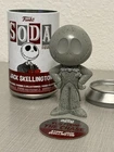 Funko Soda Disney Nightmare Before Christmas Jack Skellington Stone Chase Lot