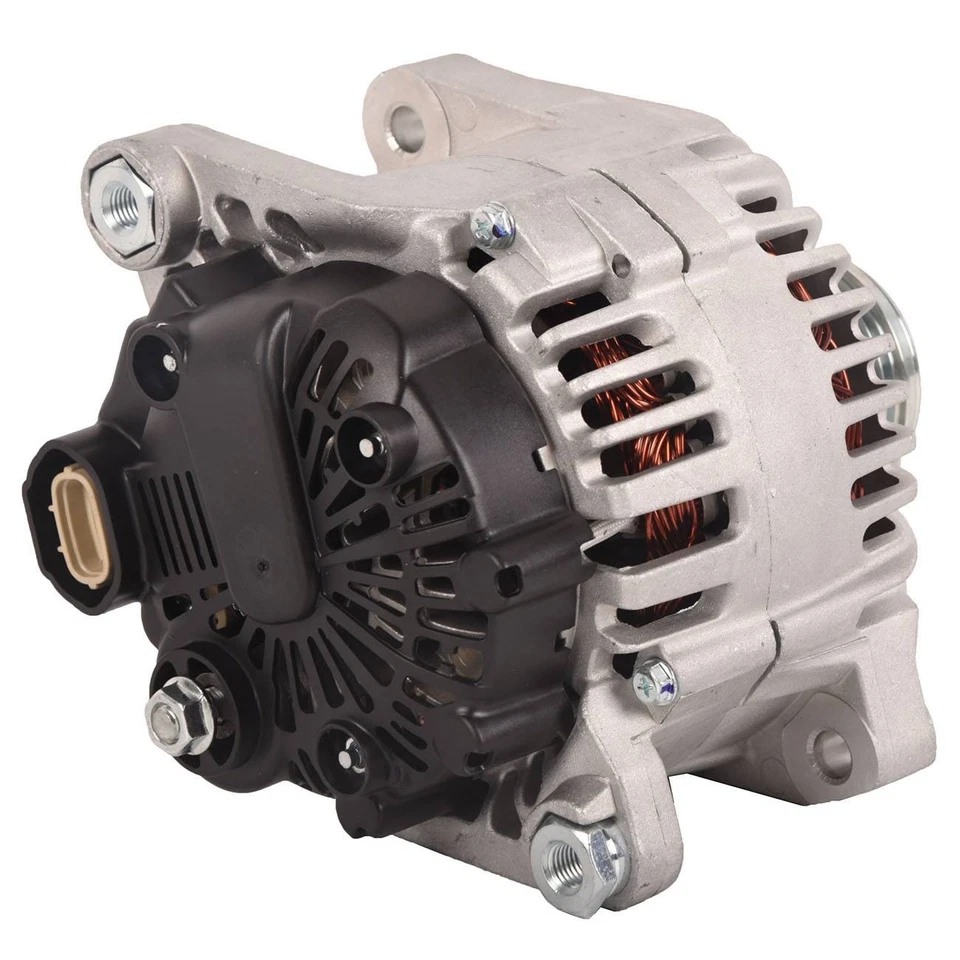 Alternador 12V 110A para Hyundai Sonata Kia Forte Magentis Optima Rondo TG11C076 Foto 2 de 4