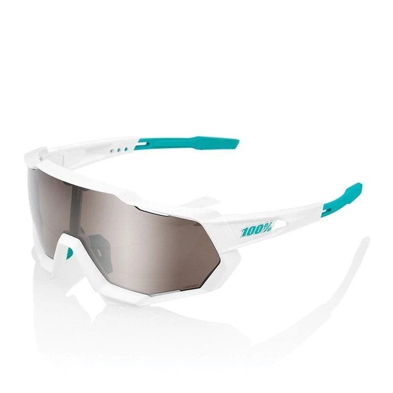100% Speedtrap Brille Bora Hansgrohe Team White - Bild 1 von 1