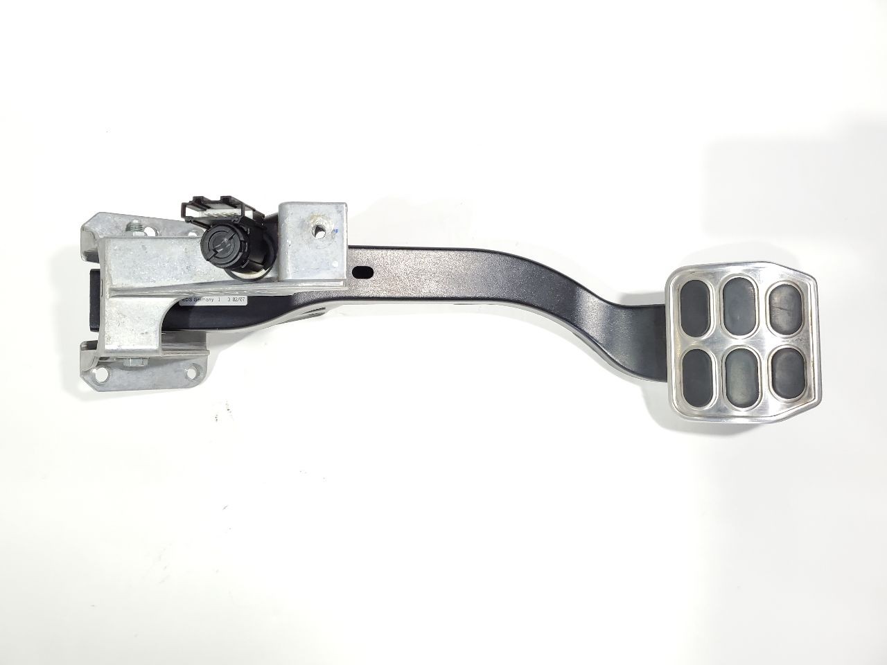 Bentley Continental GT 2007 Brake pedal P/N 3D1721196D