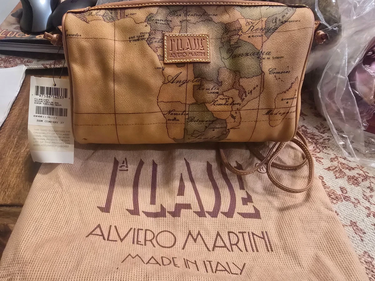 Alviero Martini Tote Bags for Women for sale | eBay