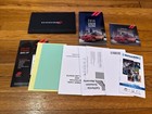 2016 Dodge Grand Caravan Owners Manual With Case OEM Free Shipping