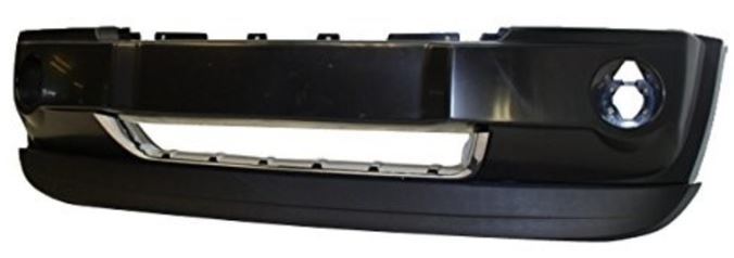 Front Bumper Jeep Grand Cherokee Lim WK 2005 Complete
