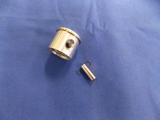 Original Ersatzteil Solo Semi-Profi Säge 643 IP : Kolben mit Ring und Bolzen 9mm
